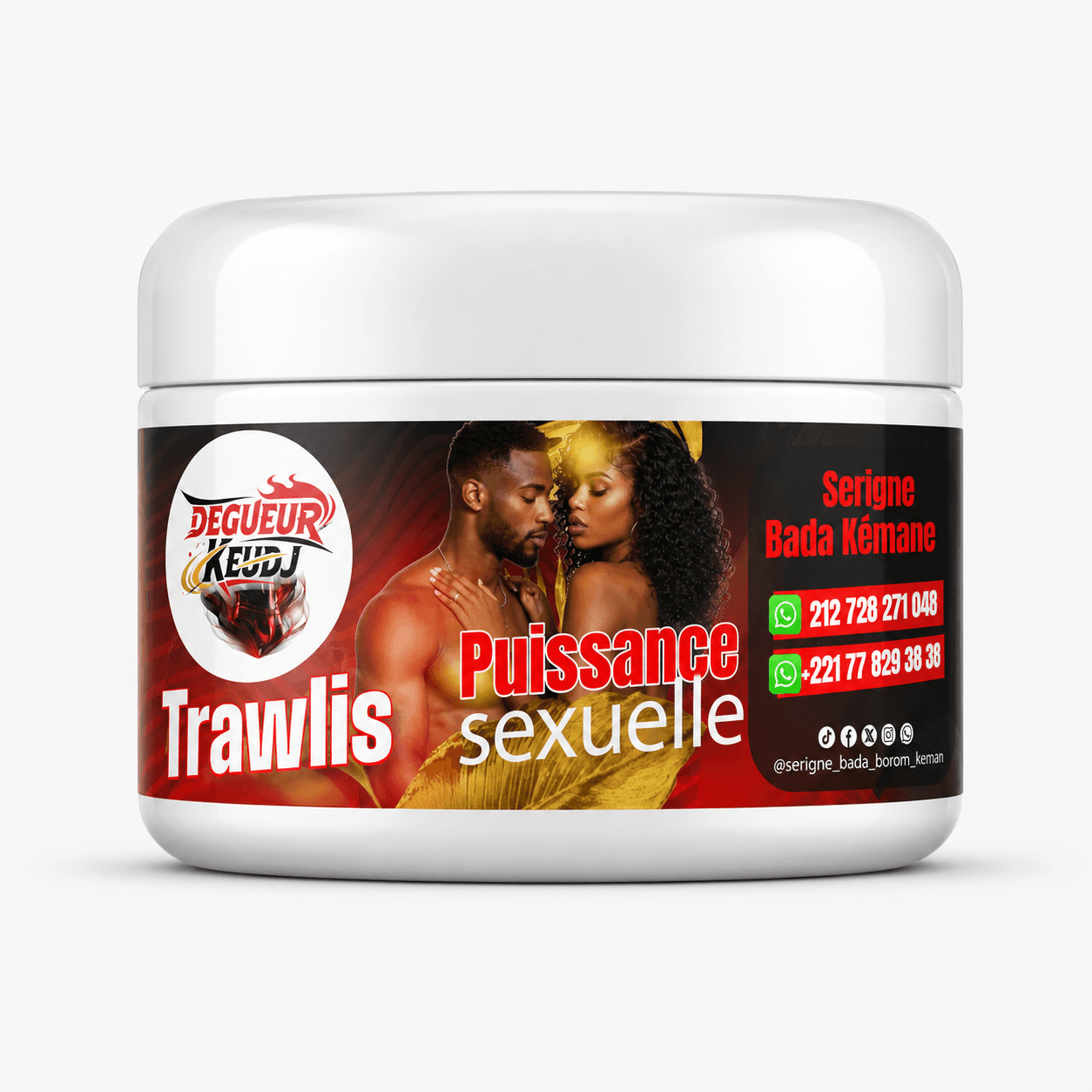 Puissance Sexuel Trawliss