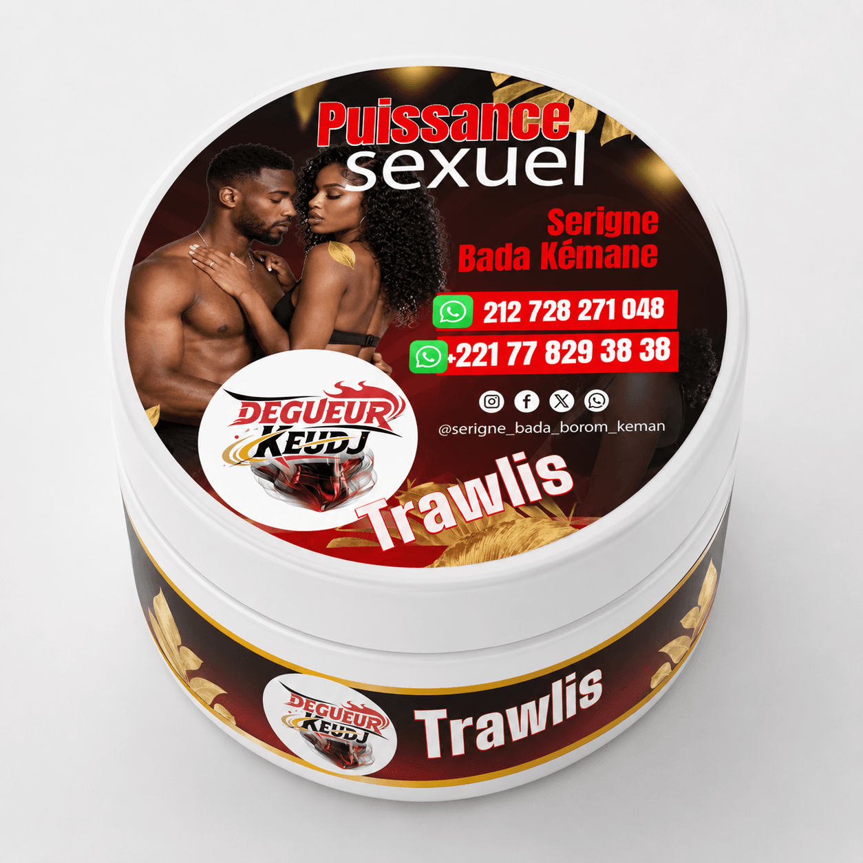 Puissance Sexuel Trawliss