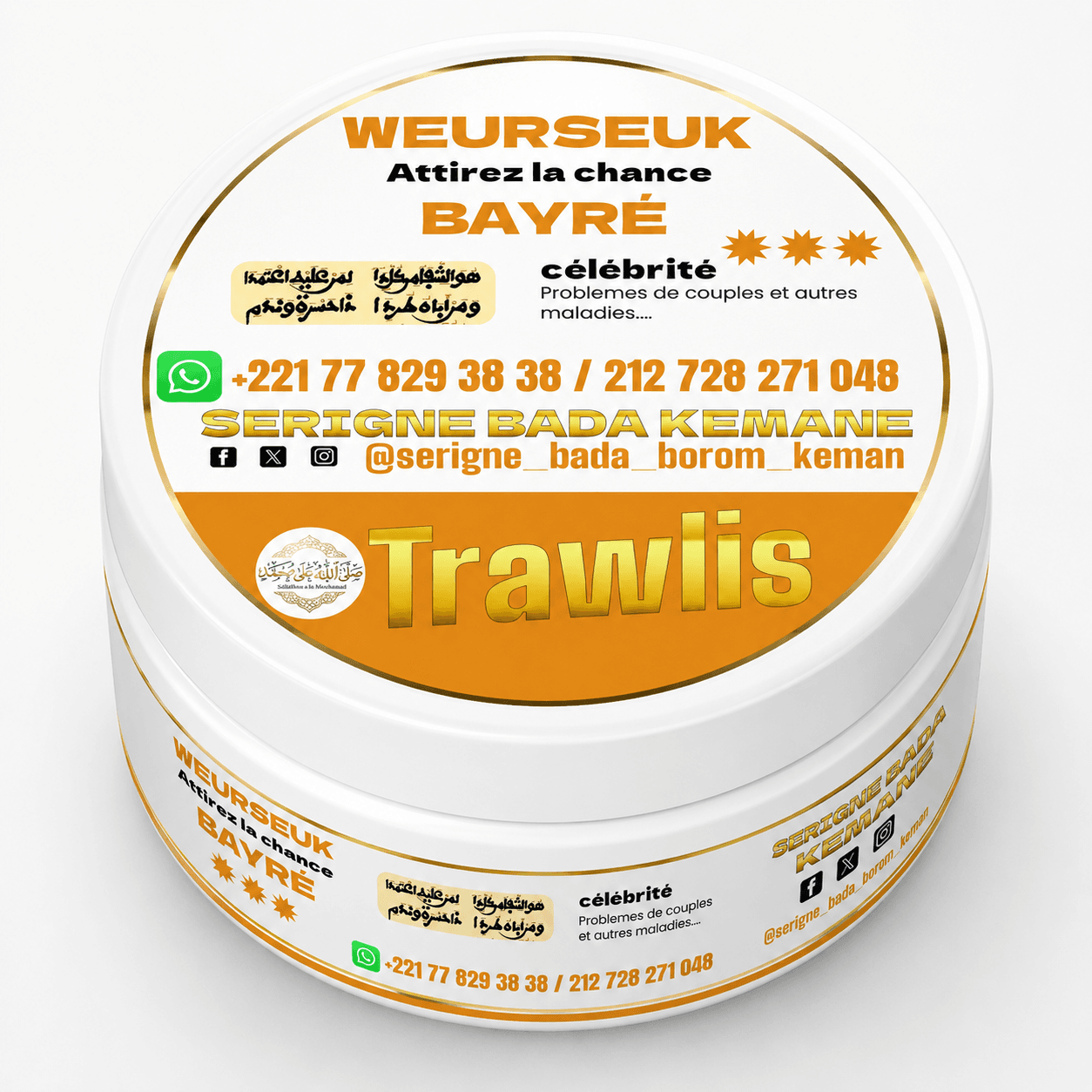 Werdeuk Trawliss
